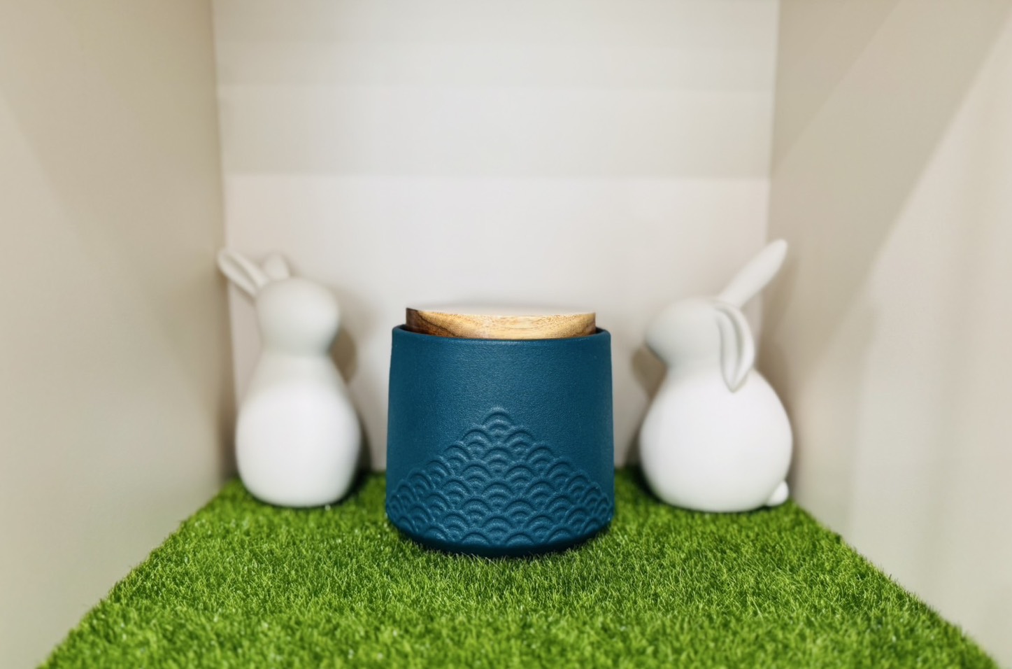 ➆ 骨灰暫置/樹葬 (南投園區)